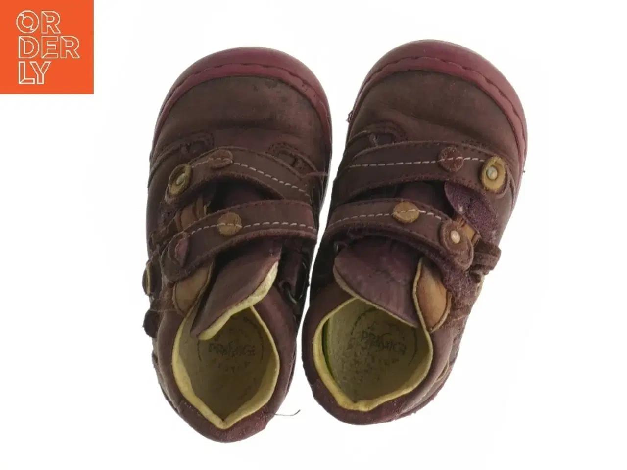 Billede 1 - Brugte børnesko