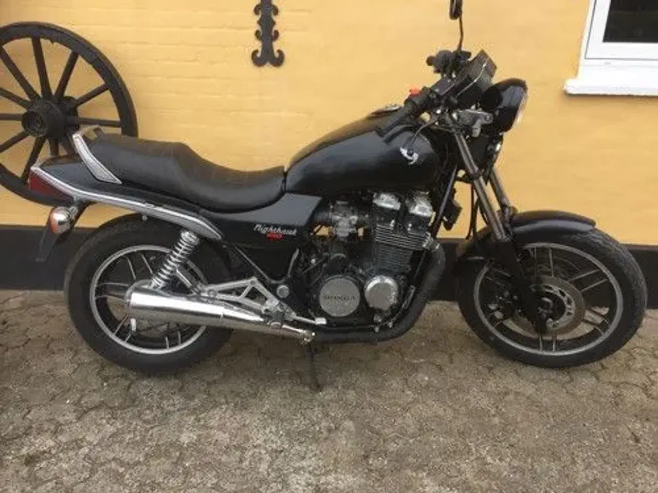 Billede 7 - Honda CBX 650 E Nighthawk