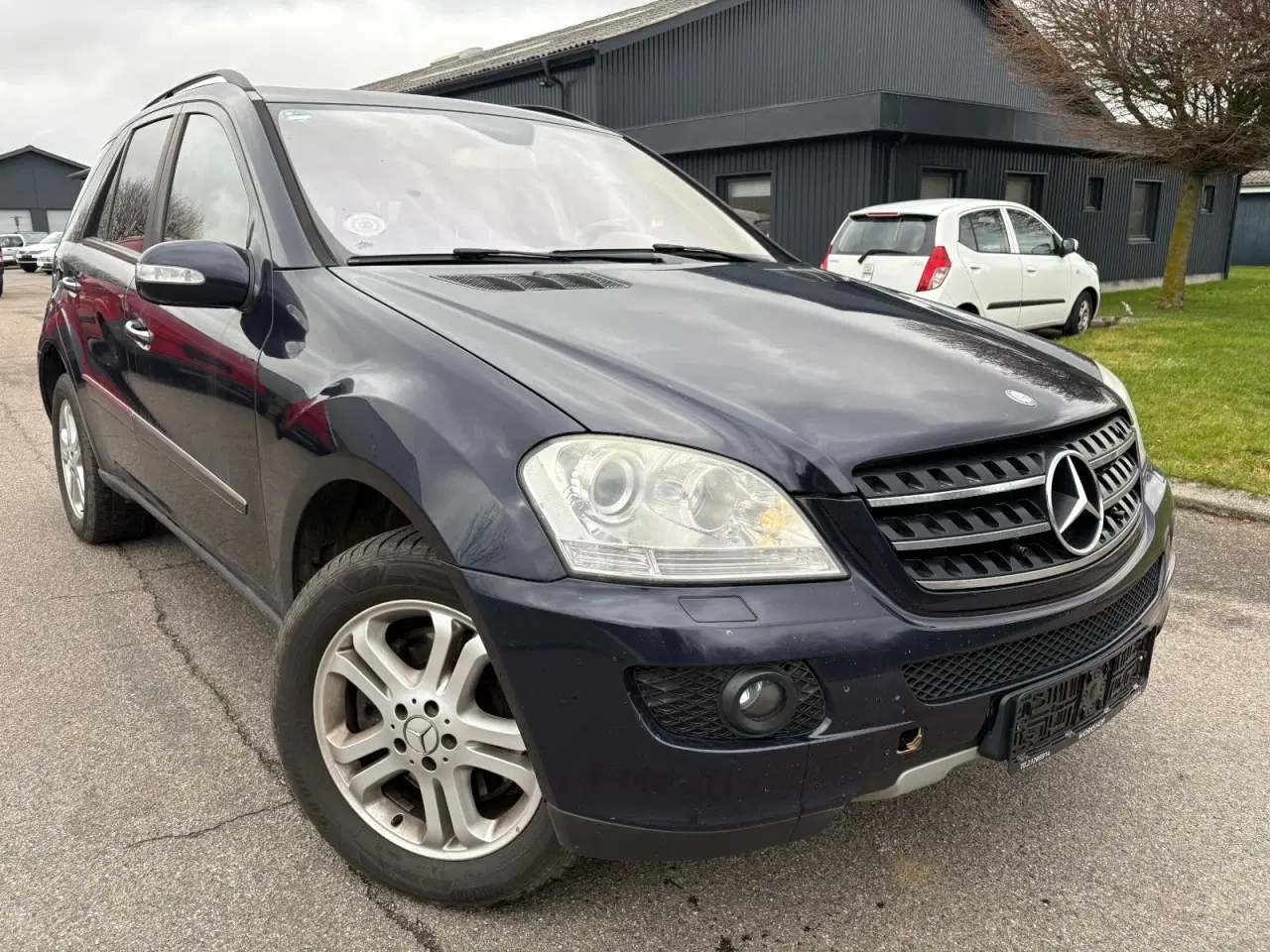 Billede 1 - Mercedes ML320 3,0 CDi aut. 4Matic Van