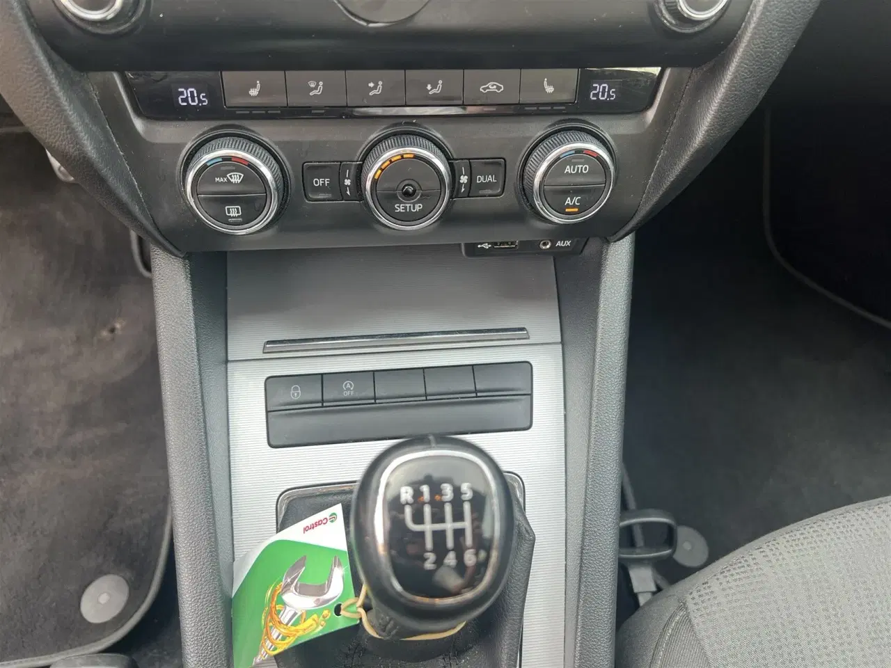 Billede 16 - Skoda Octavia 1,2 TSI Elegance 105HK 5d 6g