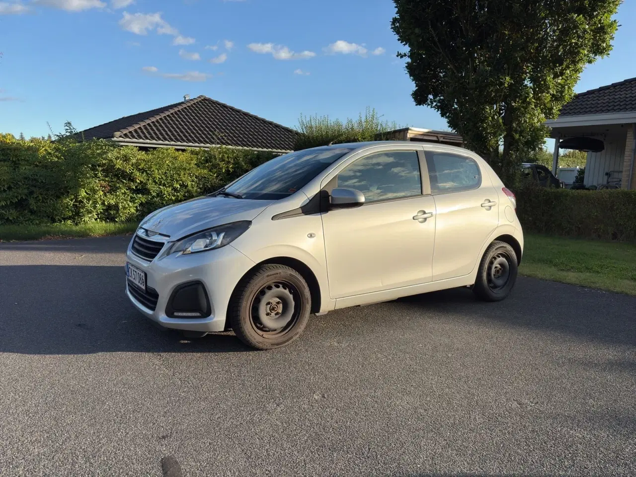 Billede 1 - Peugeot 108 1,0 e-VTi 69 Active
