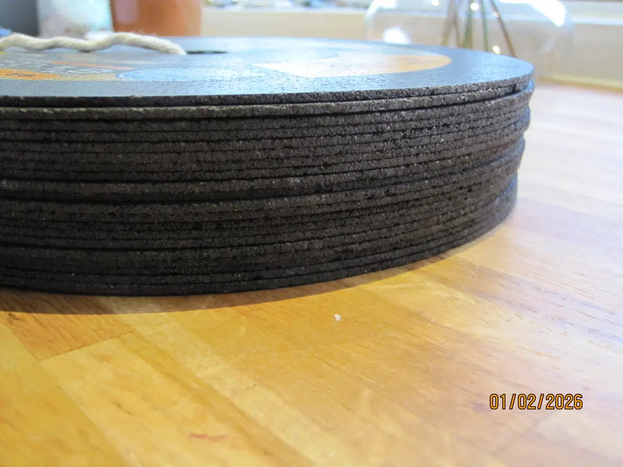 Billede 8 - Skæreskiver