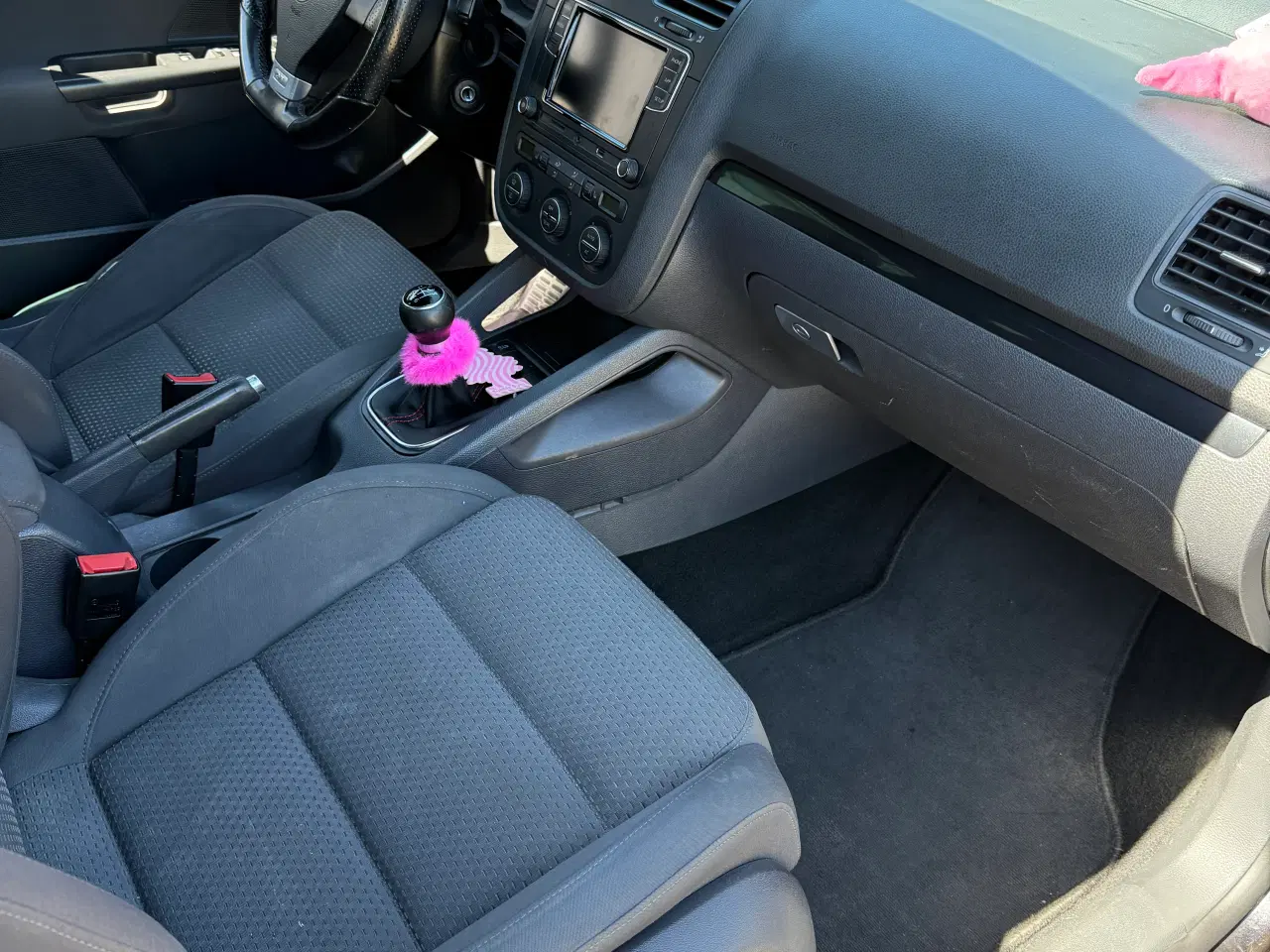 Billede 3 - Velholdt golf 5 1,4 tsi