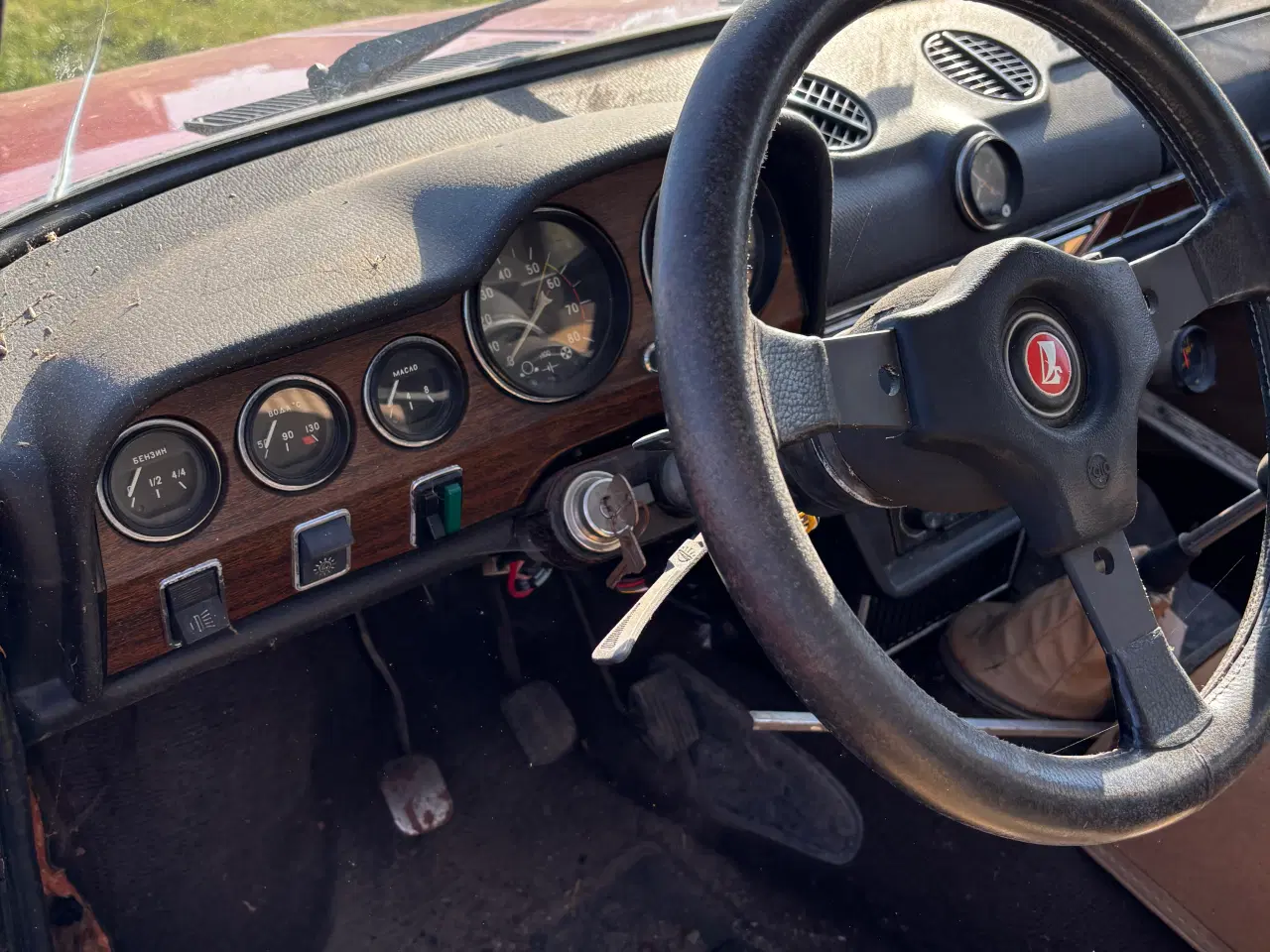 Billede 5 - Lada 1300 S Grand luxe, sælges.