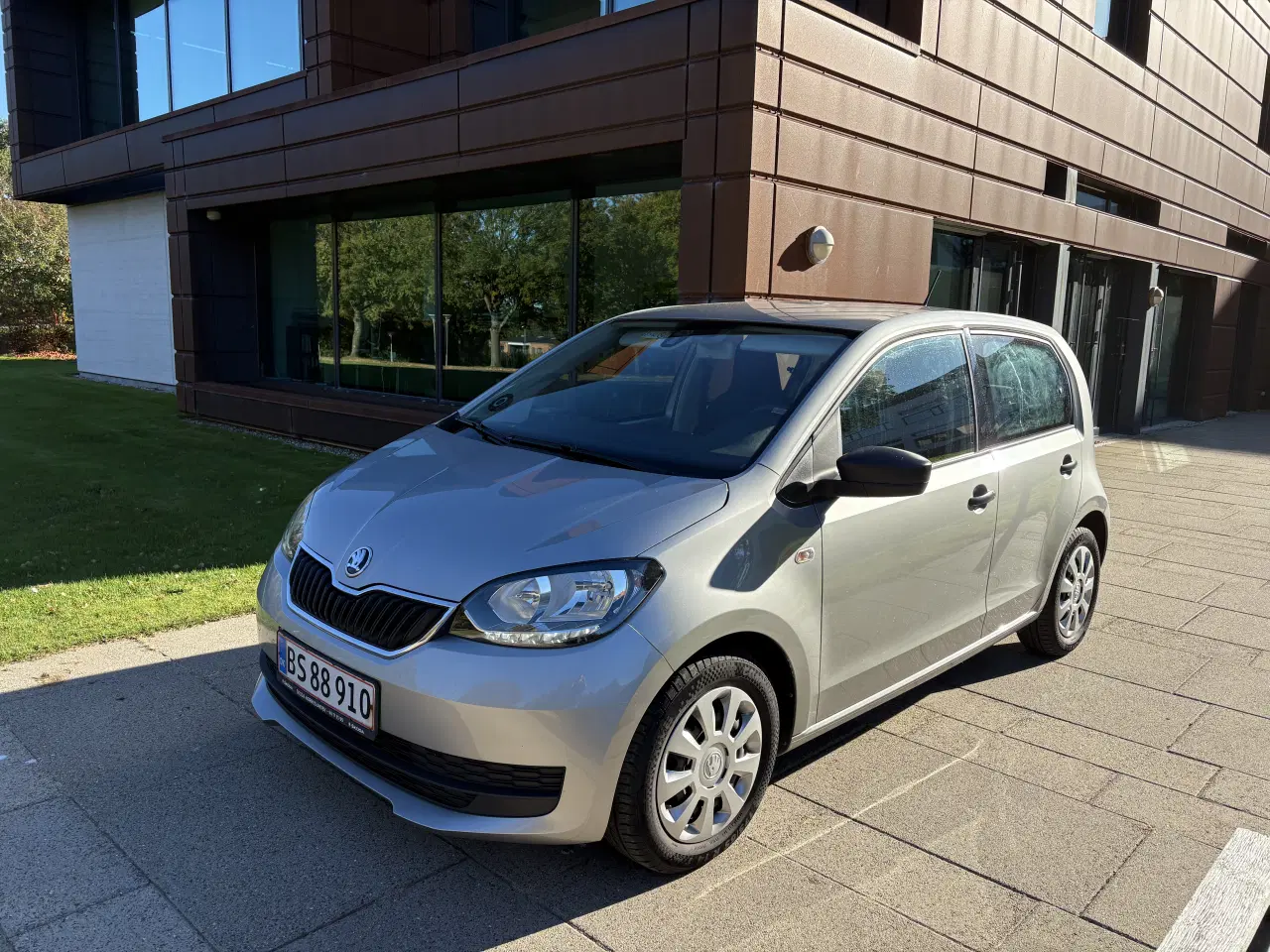 Billede 1 - 2018 model Citigo 5døre 
