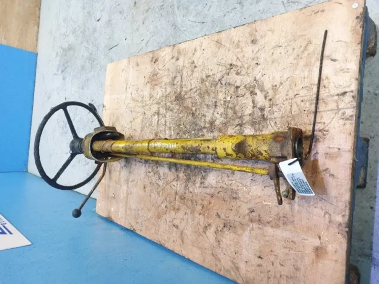 Billede 2 - Hanomag 44C Rat Stamme 2950737M91 Stel 377610179