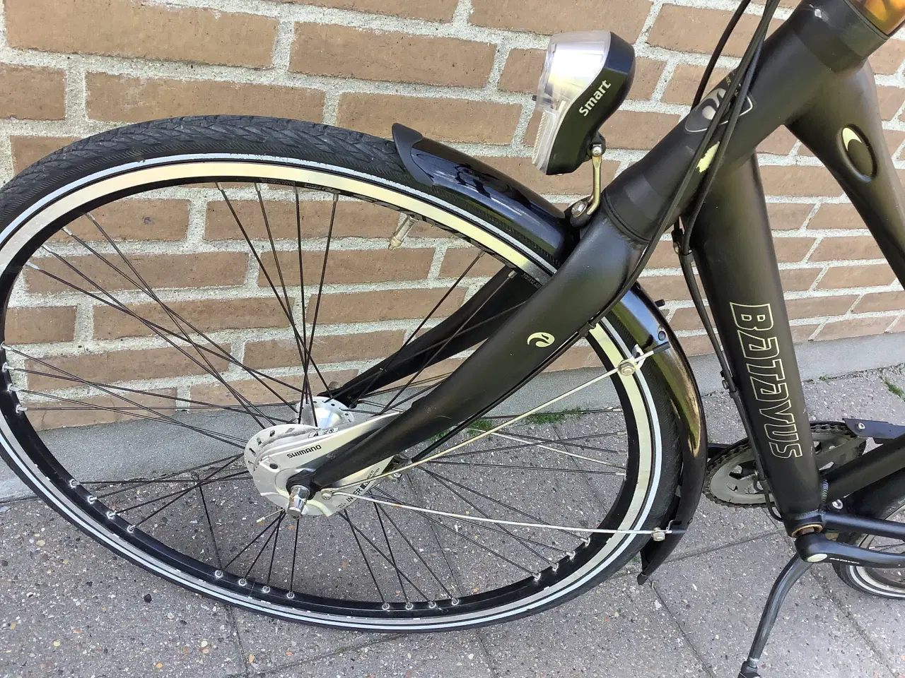 Billede 13 - BATAVUS Stratos 7 indv. Gear 