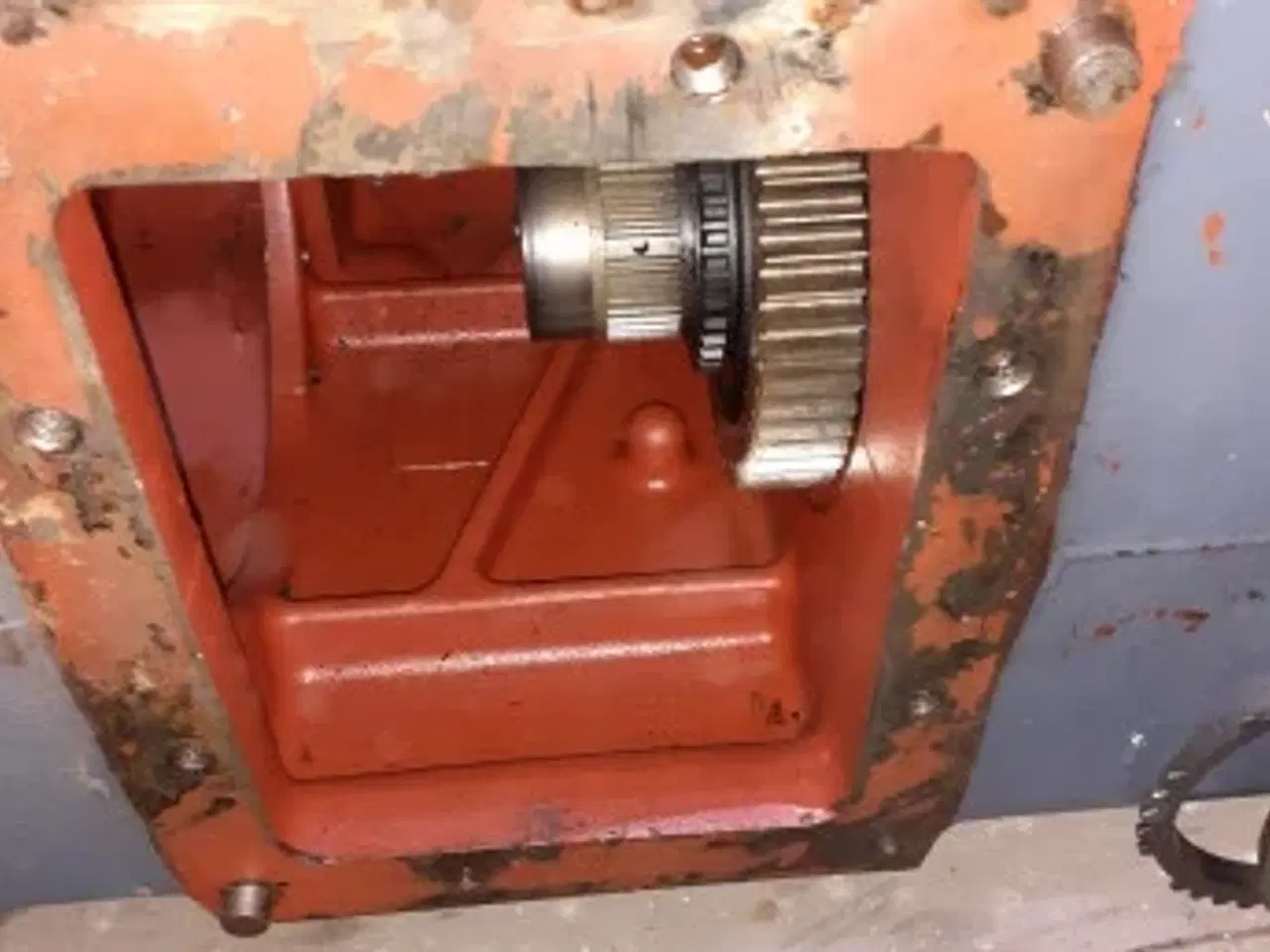 Billede 9 - New Holland 7840 Gearkasse