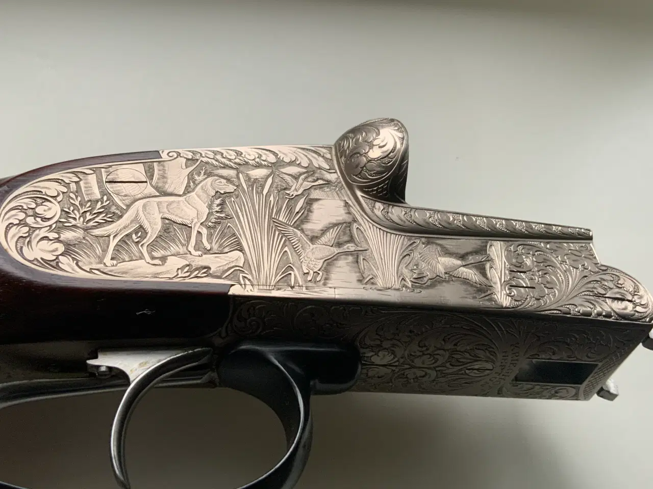 Billede 1 - KRIEGHOFF NEPTUN 12/70 12/70. 7x65R 8x75RS