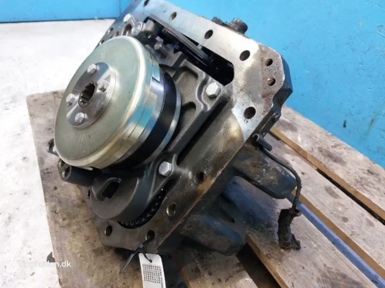 Billede 15 - Case Puma 185 Transmission 84192852