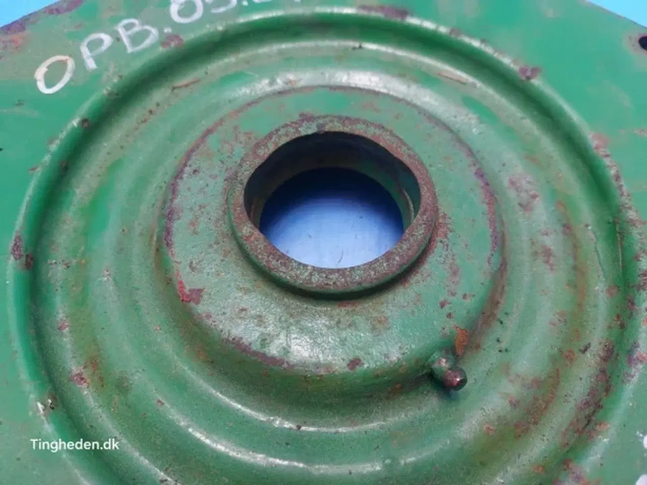 Billede 2 - John Deere 1085 Flange Z11058