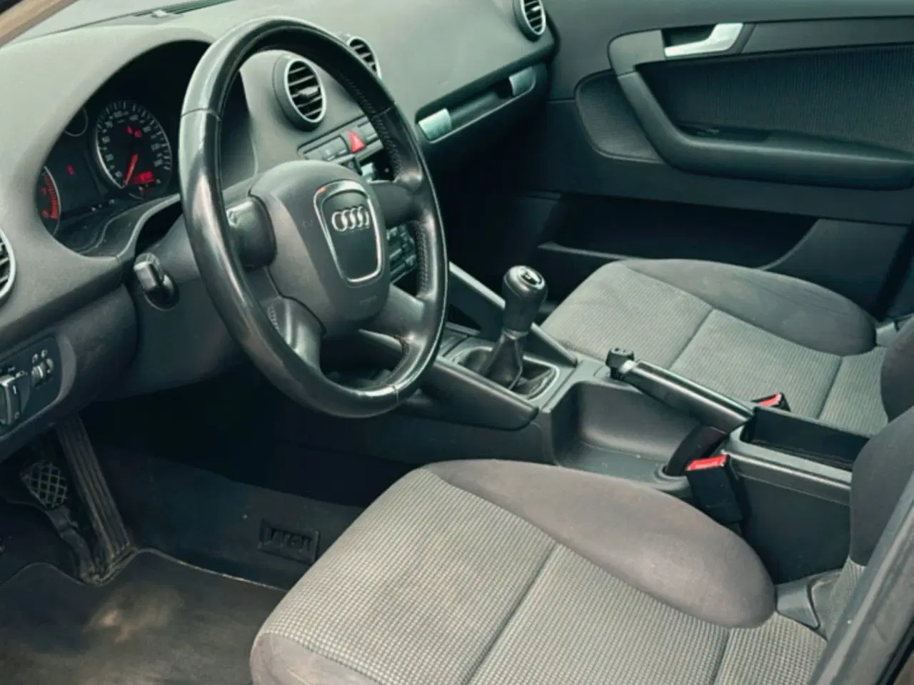 Billede 10 - Audi A3 2005 til salg – kører godt! 257.000 km – i