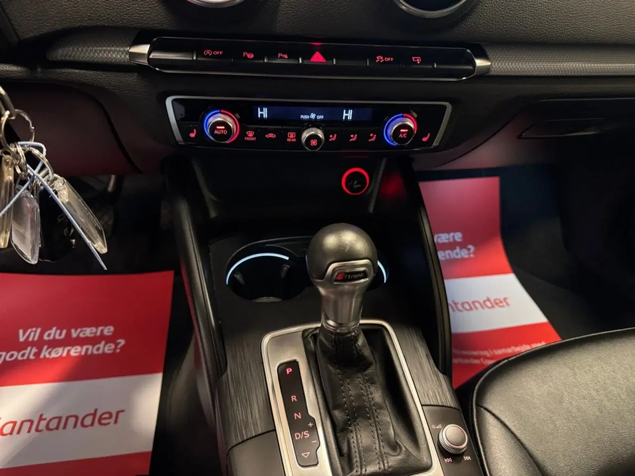 Billede 14 - Audi A3 1,4 TFSi 140 Ambition Sportback S-tr.