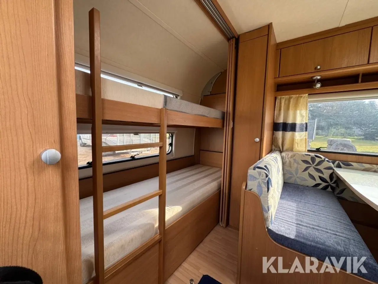 Billede 7 - Campingvogn Tabbert DaVinci, 540