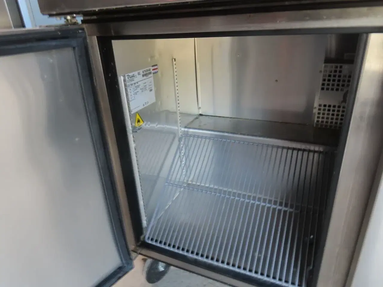 Billede 4 - Frysebord med to låger TRUE FREEZER