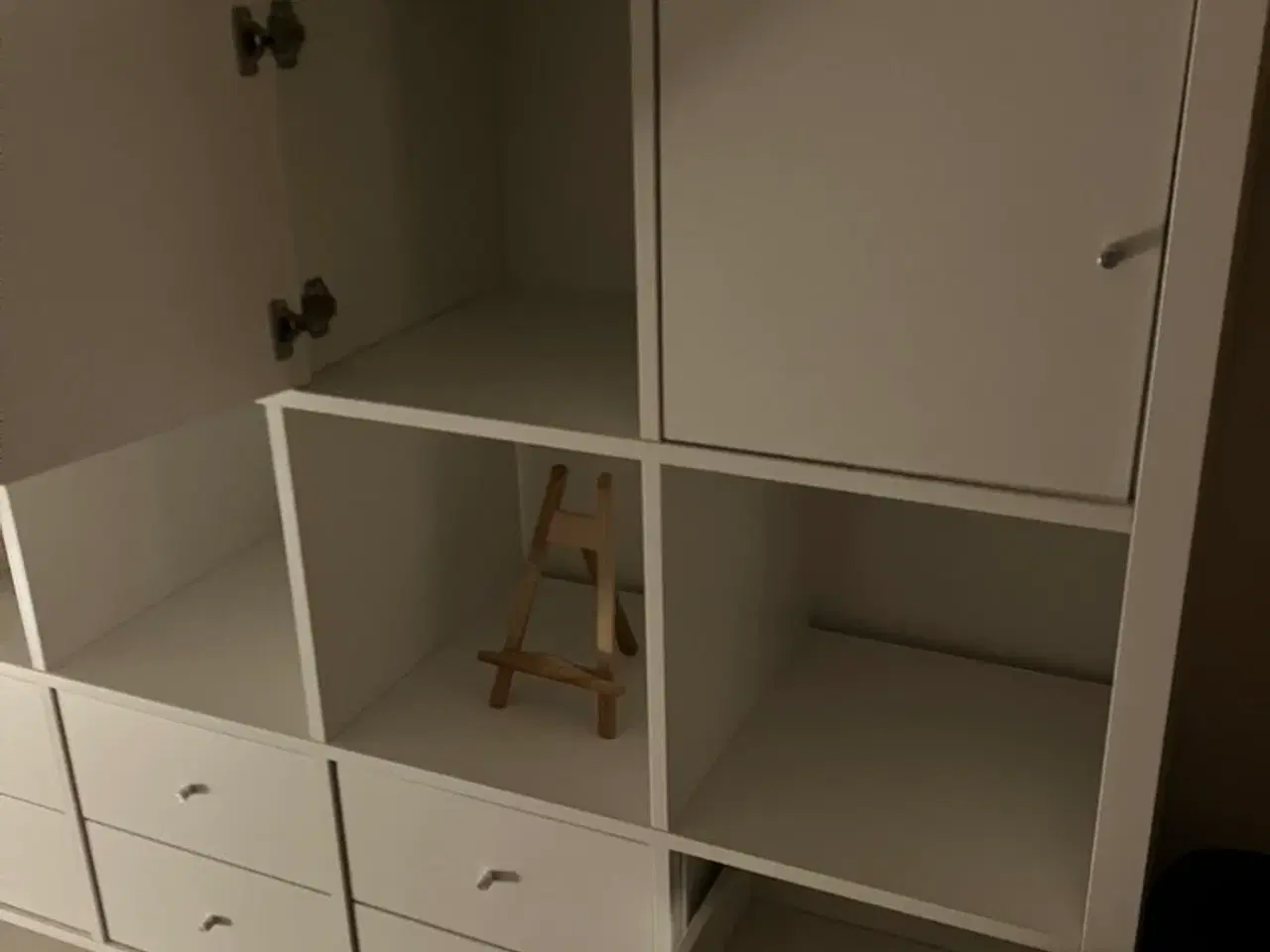 Billede 2 - Ikea rumdeler