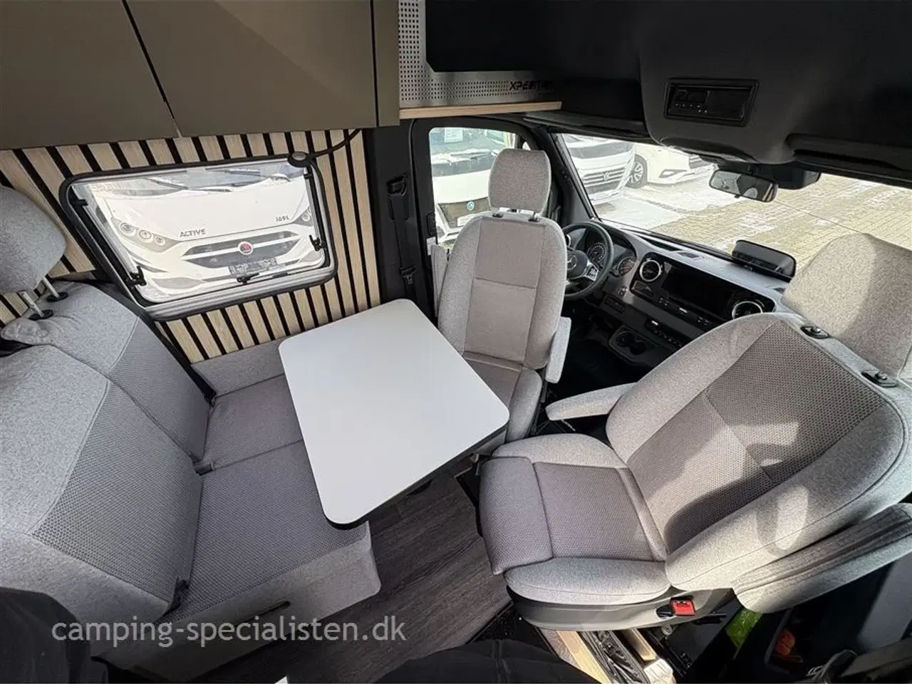 Billede 8 - 2026 - Weinsberg X-Pedition 600 MQ   Weinsberg X-Pedition 600 MQ 2026 - Kommer senere hos Camping-Specialisten.dk