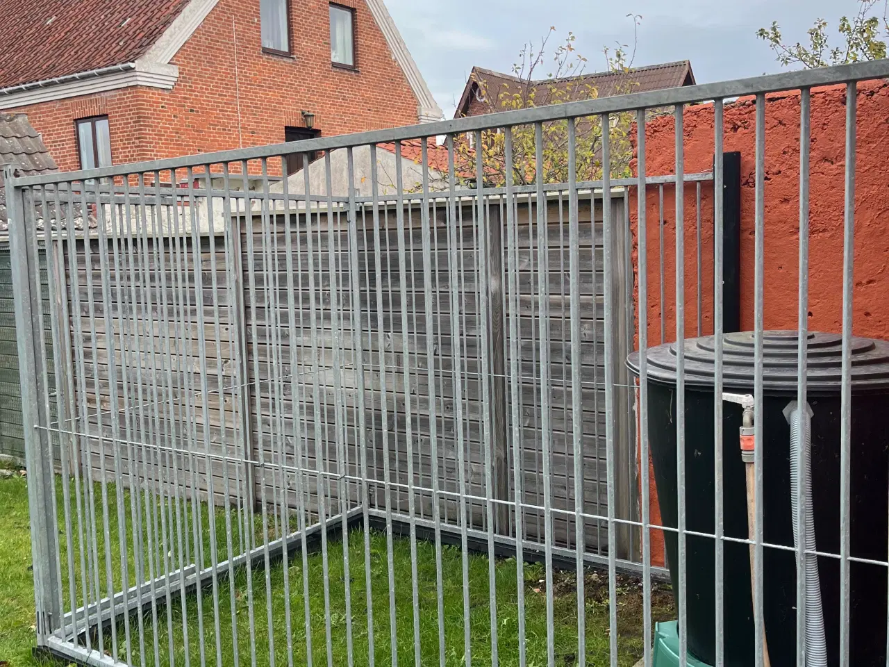 Billede 2 - Hundegård sælges