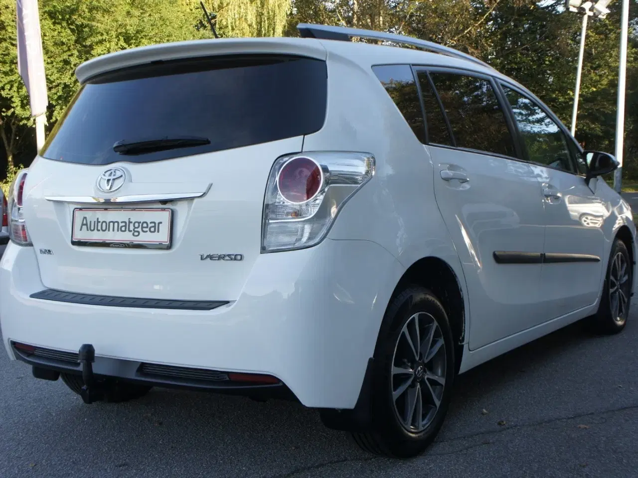 Billede 6 - Toyota Verso 1,8 VVT-i T2 Touch MDS 7prs