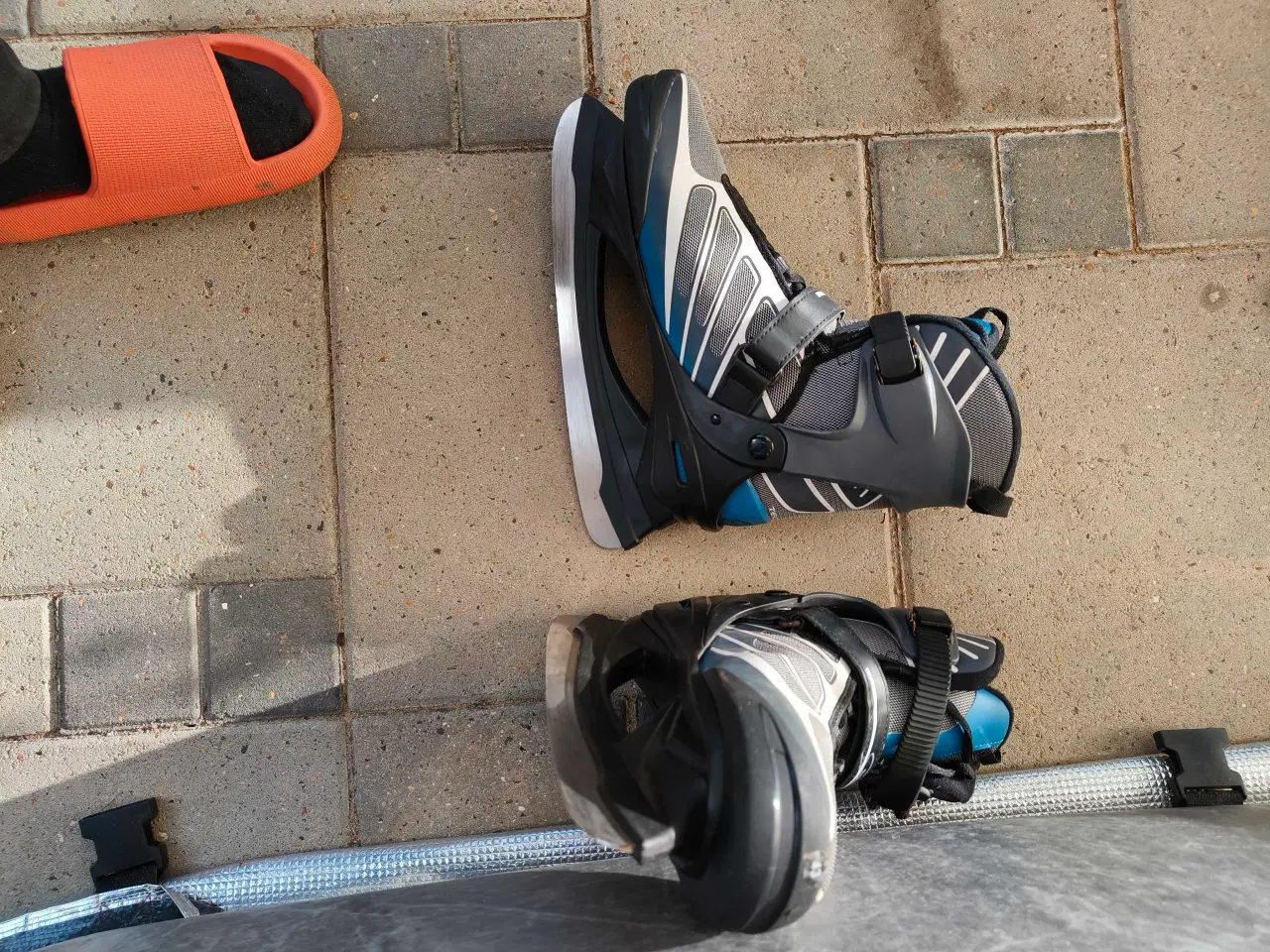 Billede 3 - Str.43 Skøjter Tecnopro