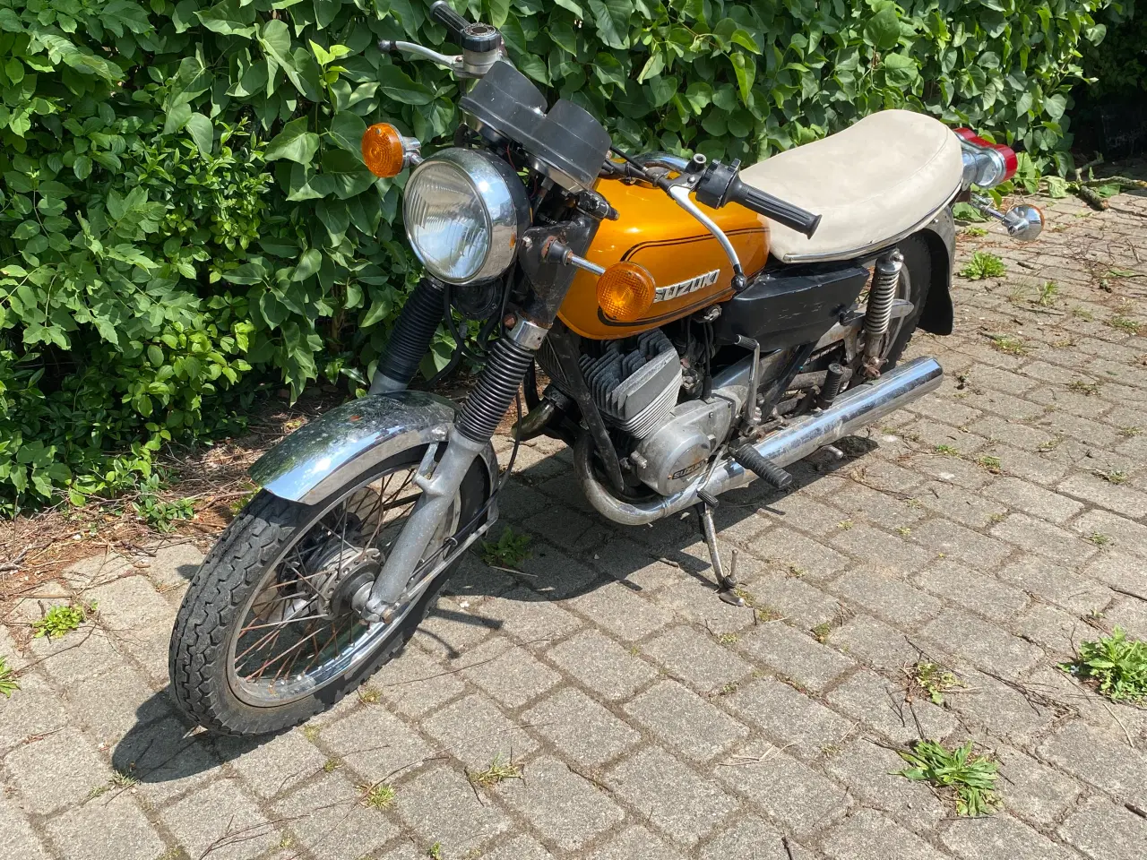 Billede 2 - Suzuki gt 250
