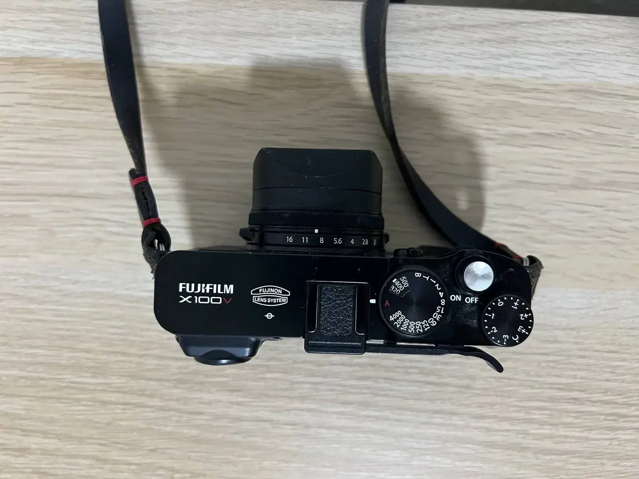 Billede 6 - Fujifilm X100V med helt ny uoriginal batteri