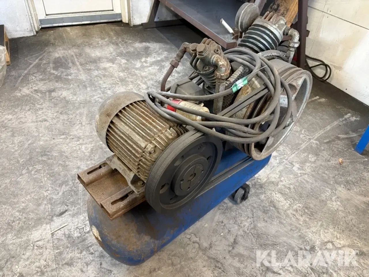 Billede 4 - Kompresser