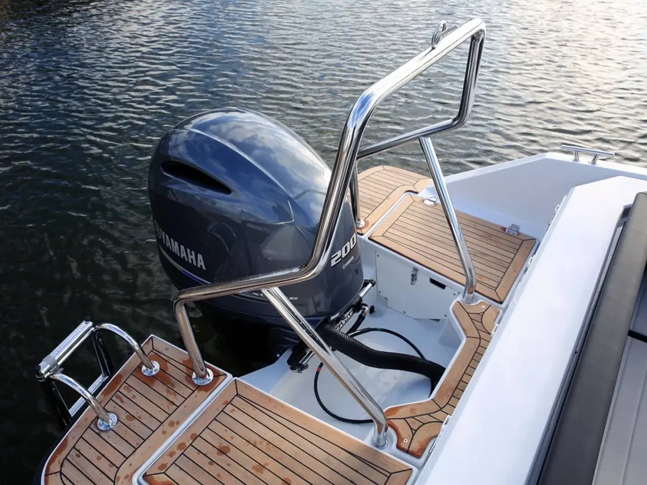 Billede 31 - Finnmaster T6 - Yamaha 150 HK/Udstyr