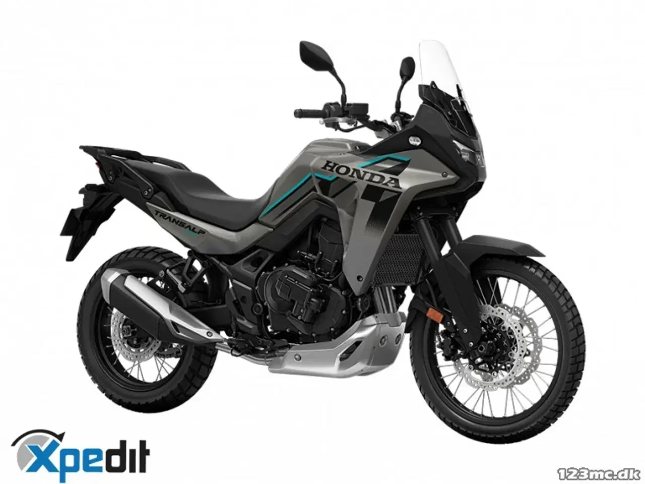 Billede 3 - Honda XL 750 Transalp E-Clutch