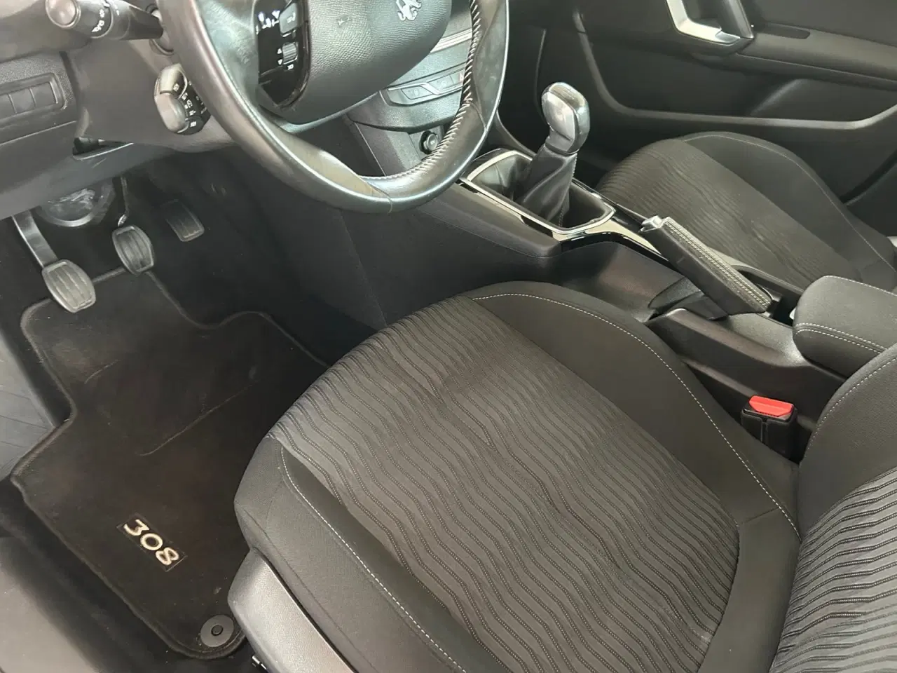 Billede 6 - Peugeot 308 1,2 VTi 82 Access
