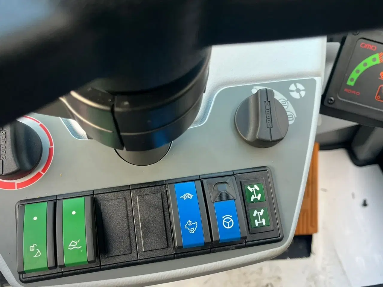 Billede 14 - Kramer KL25.5T JULE/NYTÅRSTILBUD med Teleskoparm, så den har stor rækkevidde og fleksibilitet.