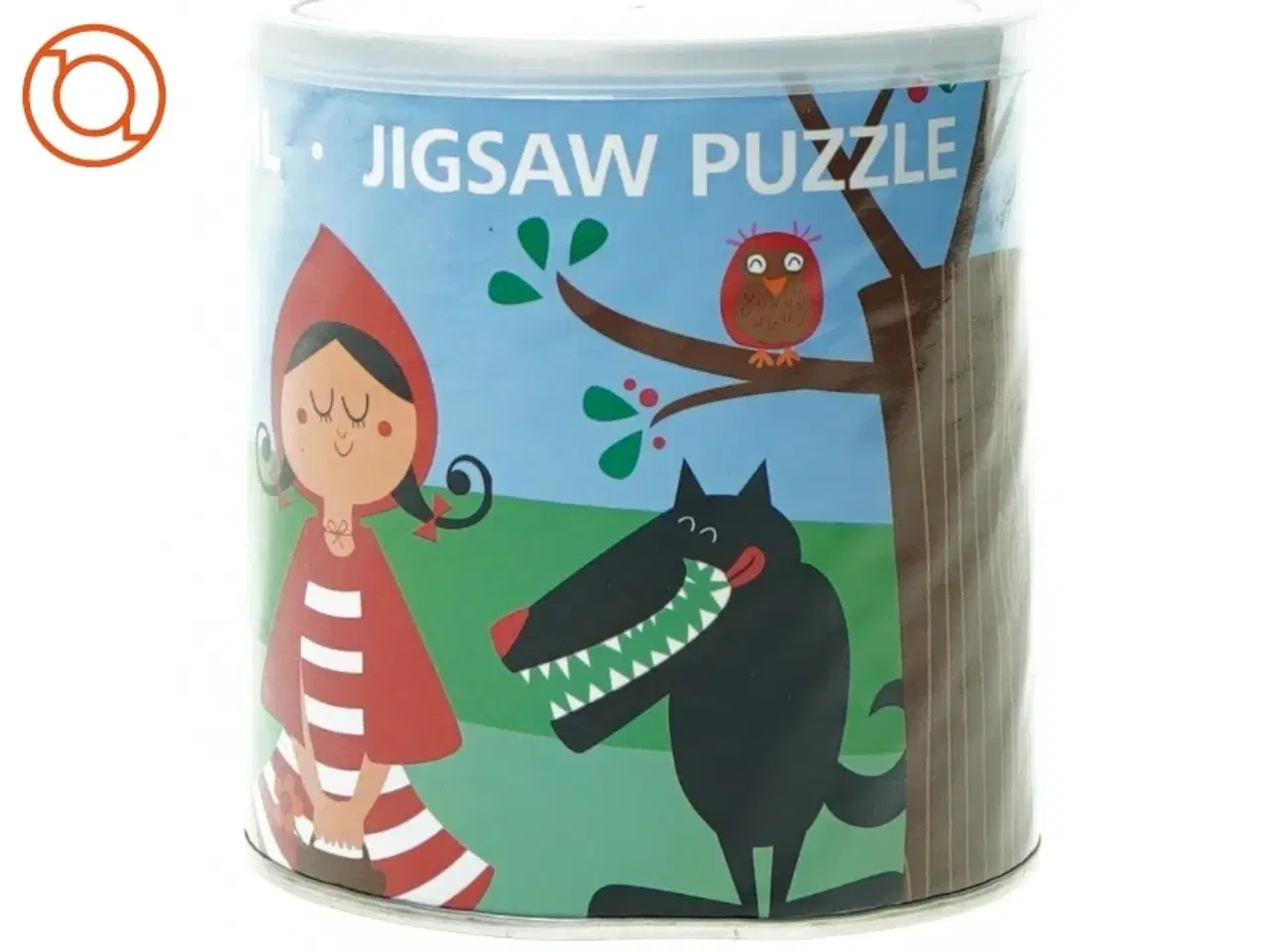 Billede 3 - Puslespil fra Jigsaw Puzle (str. 100 brikker 11 x 10 cm)