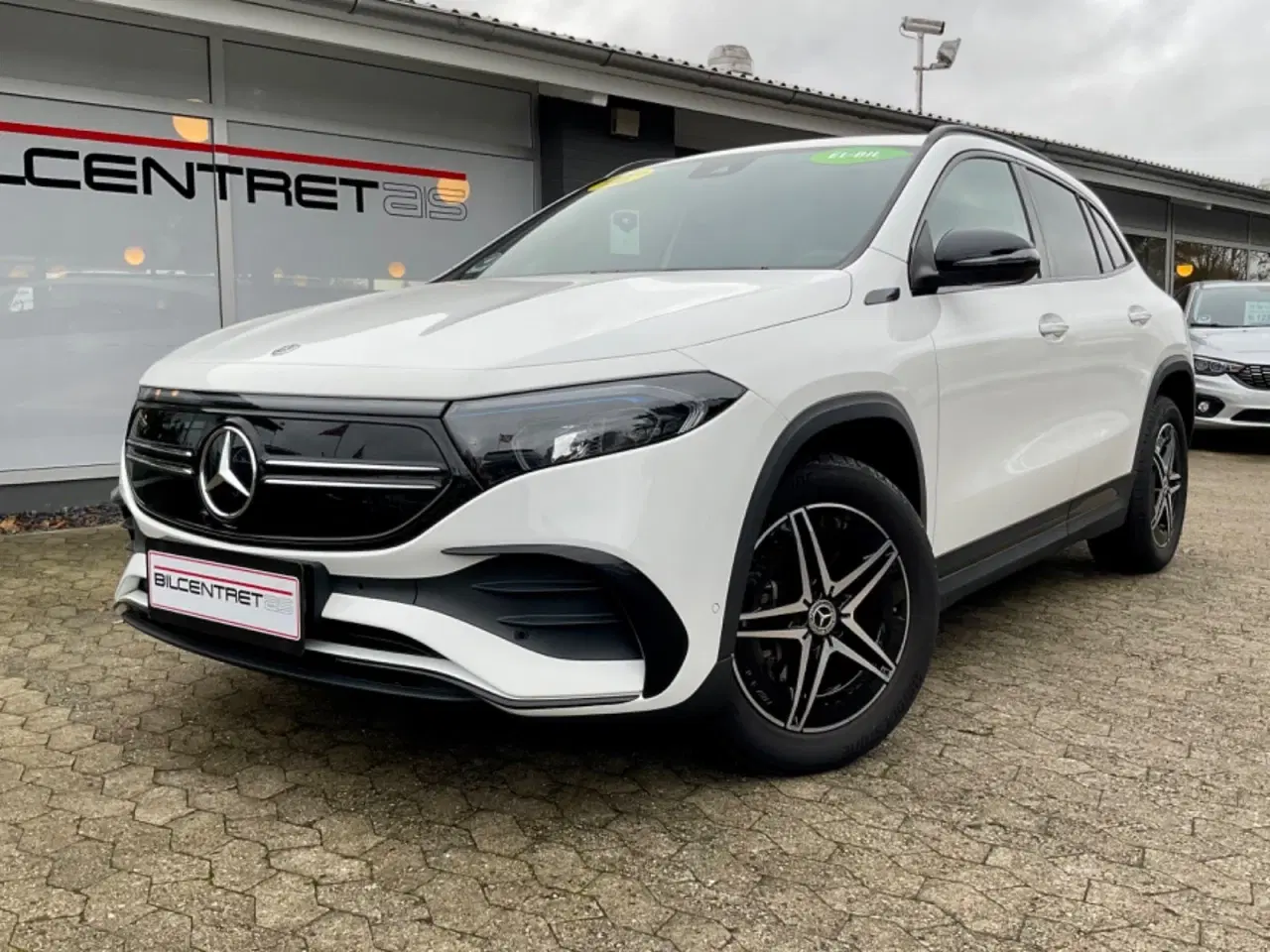 Billede 1 - Mercedes EQA250 AMG Line