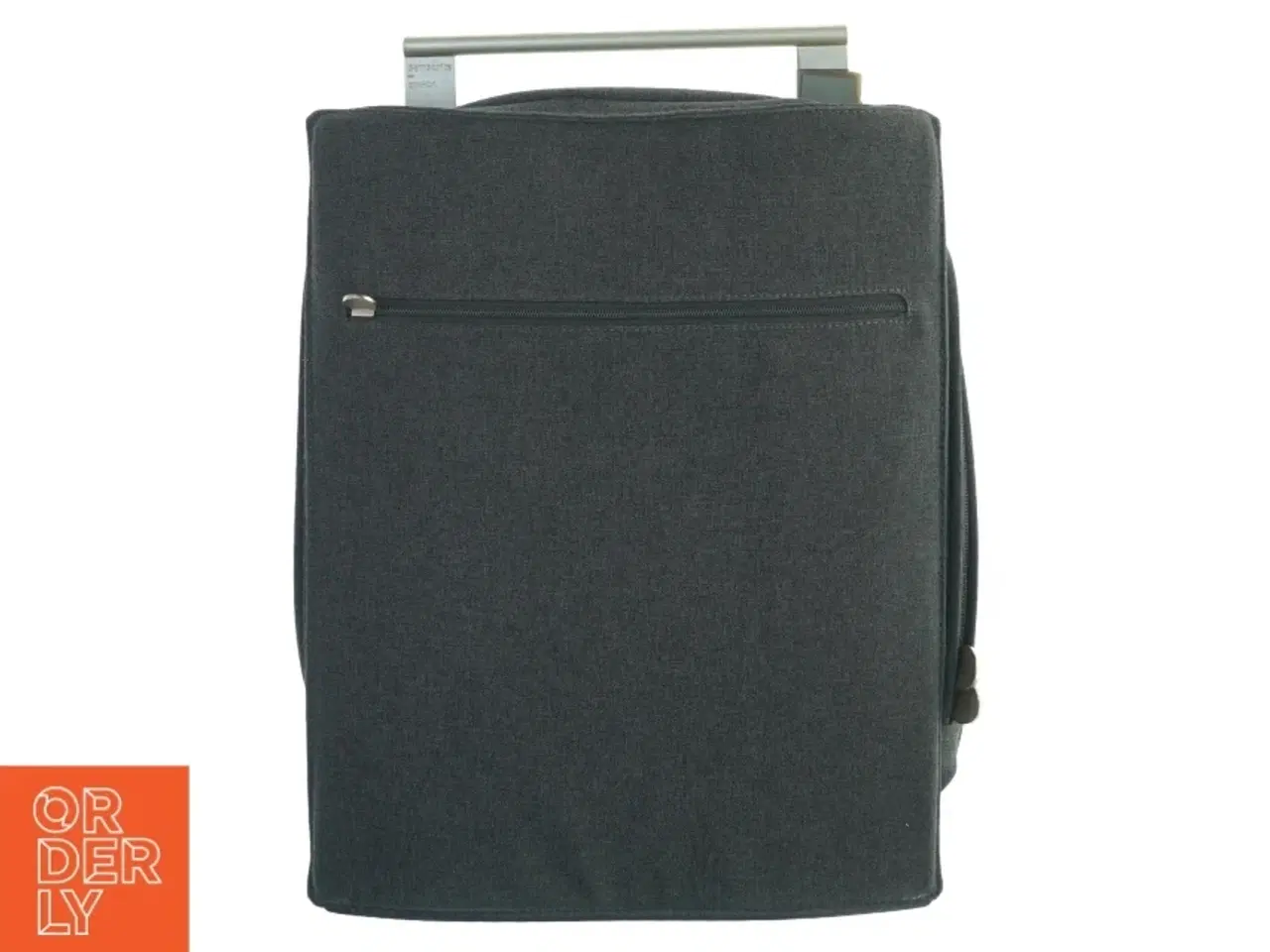 Billede 1 - Lille designer rejserygsæk af Phillip Starck fra Samsonite (str. 34 x 26 x 5 cm)