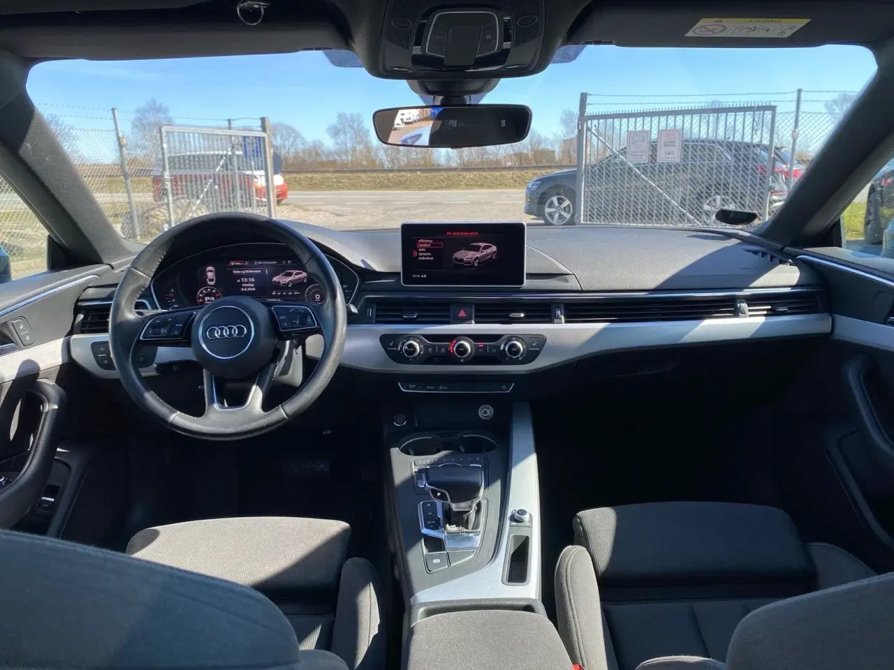 Billede 13 - Audi A5 Sportback 2,0 TFSI  Mild hybrid Sport S Tronic 190HK 5d 7g Aut.