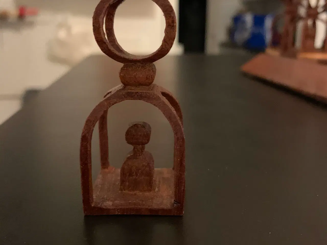 Billede 7 - Hjemmelavet skakspil