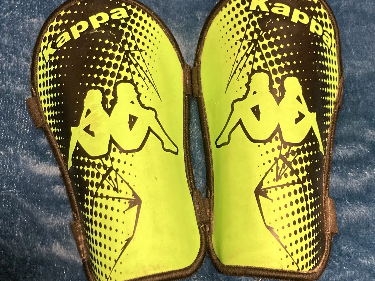 Billede 1 - Kappa benskinner – voksen