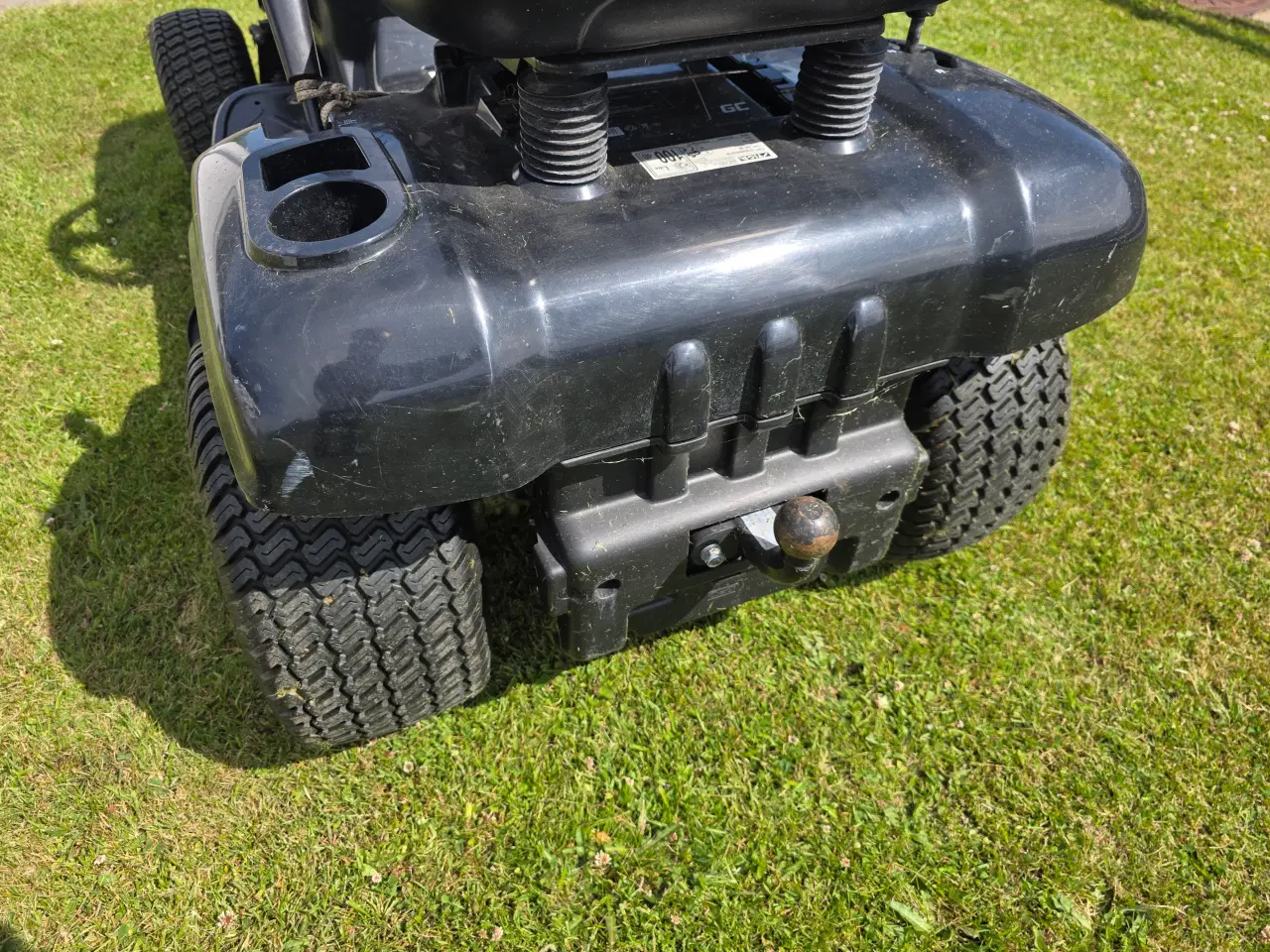 Billede 3 - Stiga havetraktor