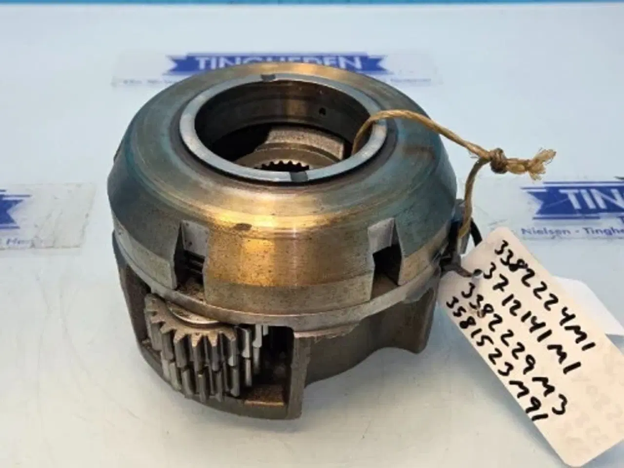 Billede 6 - Massey Ferguson 3060 Transmission 3580495M00