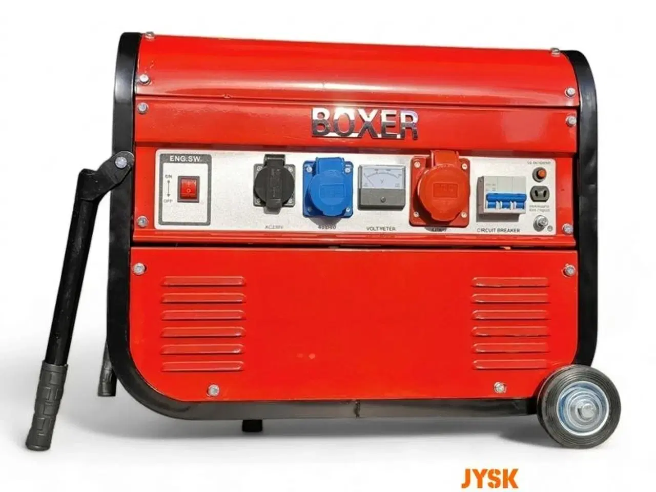 Billede 1 - GENERATOR med 7