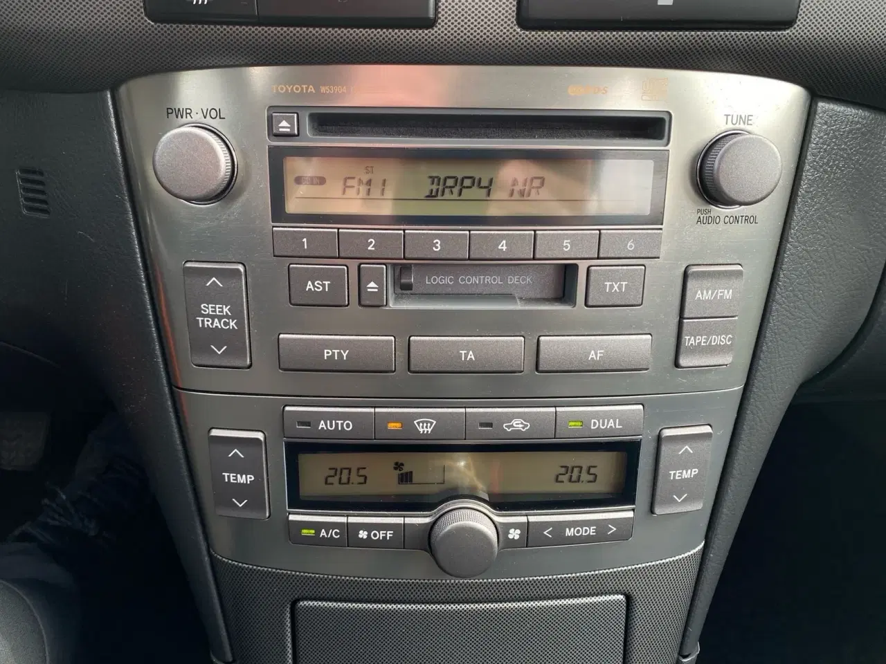 Billede 13 - Toyota Avensis 1,8 Linea Terra 129HK 5d