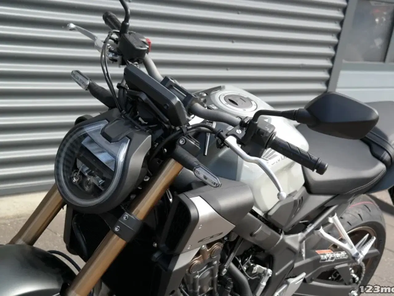 Billede 19 - Honda CB 650 RC MC-SYD       BYTTER GERNE