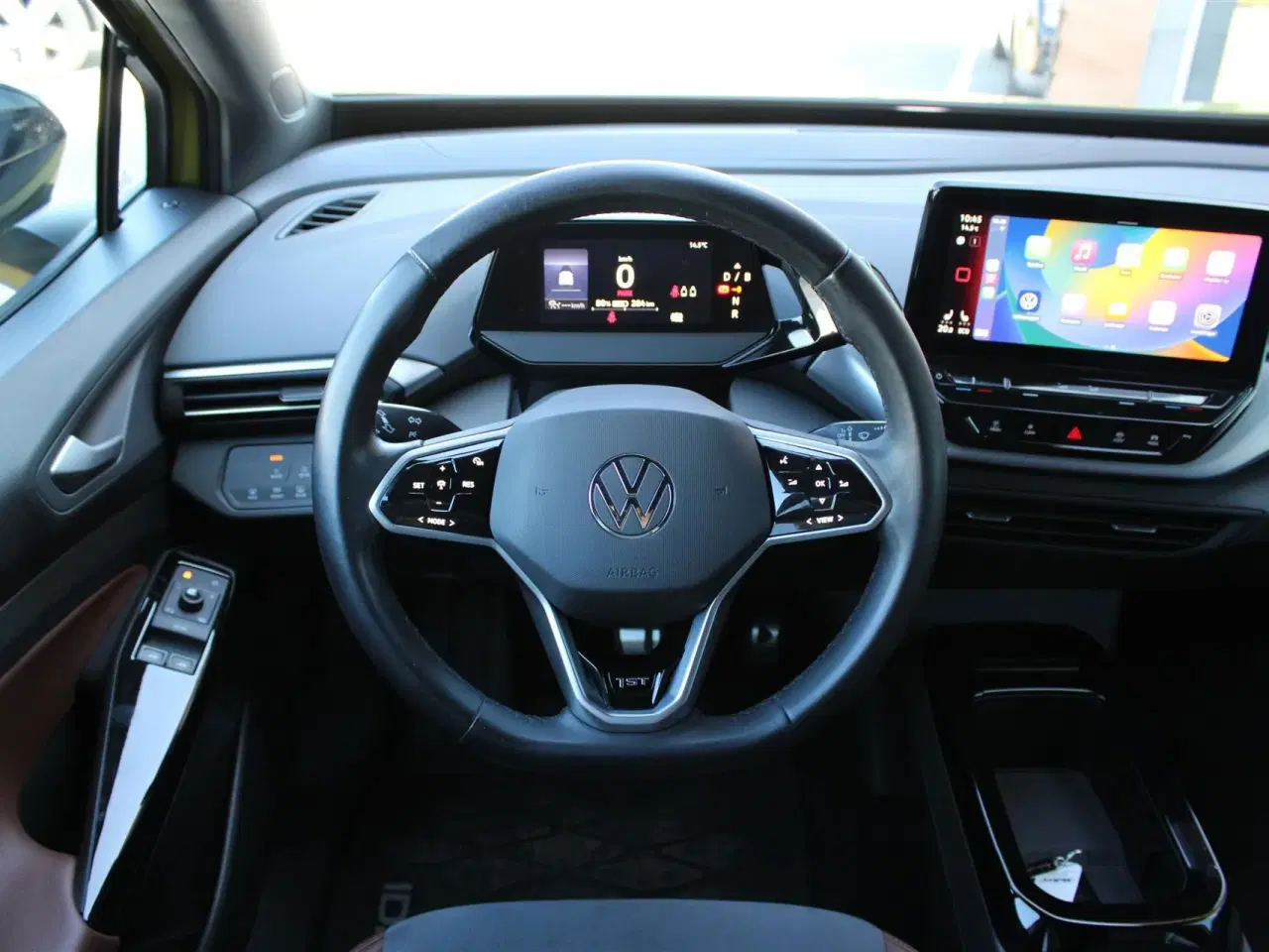 Billede 5 - VW ID.4 EL 1st Pro Performance 204HK 5d Aut.
