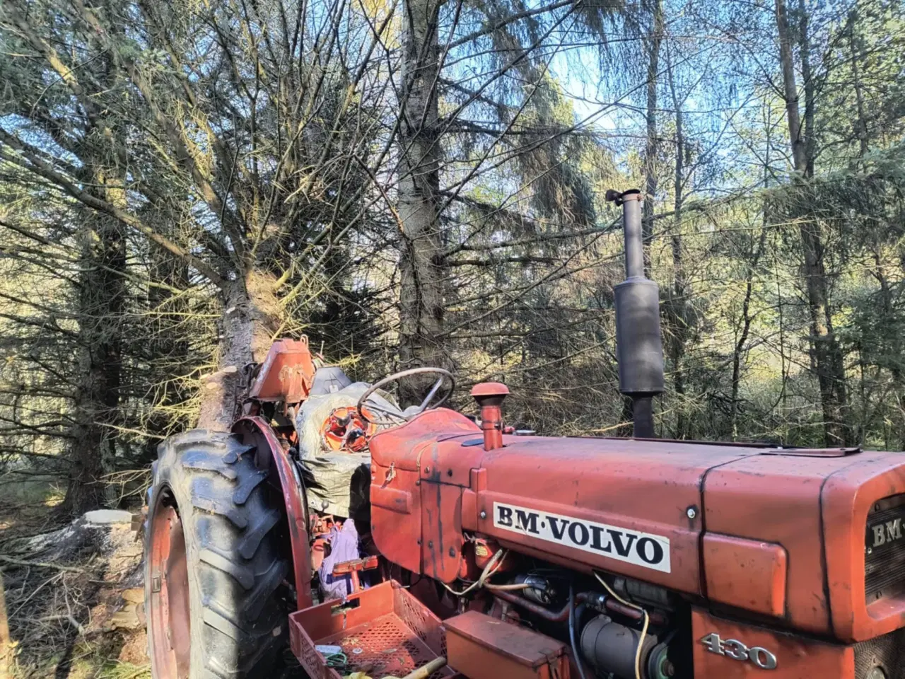 Billede 1 - Tvillingehjul til traktor