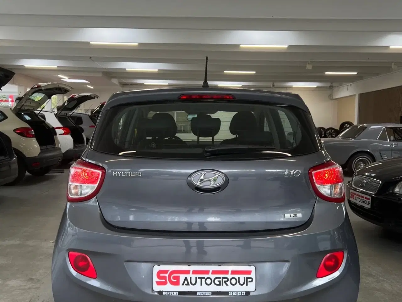 Billede 5 - Hyundai i10 1,25 Comfort