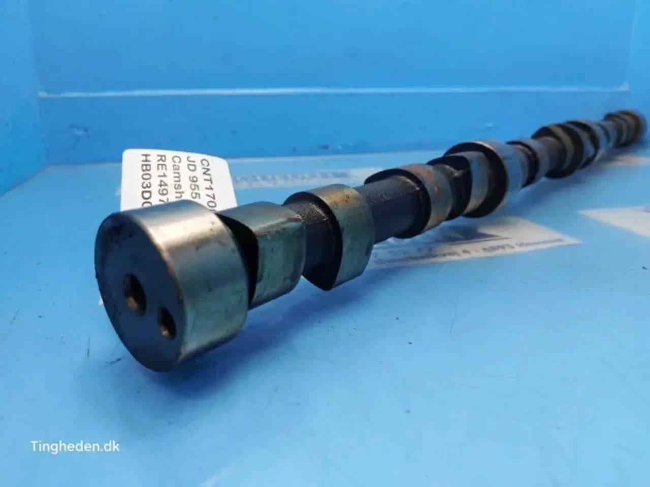 Billede 9 - John Deere 955 Knastaksel RE14977