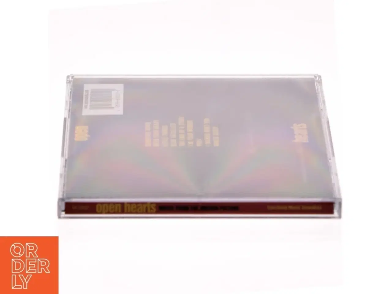 Billede 4 - CD album fra Epic/Sony Music Soundtrack