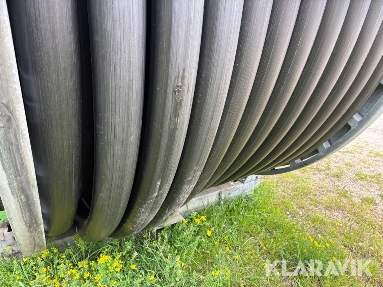Billede 9 - Vandingsmaskine Bauer