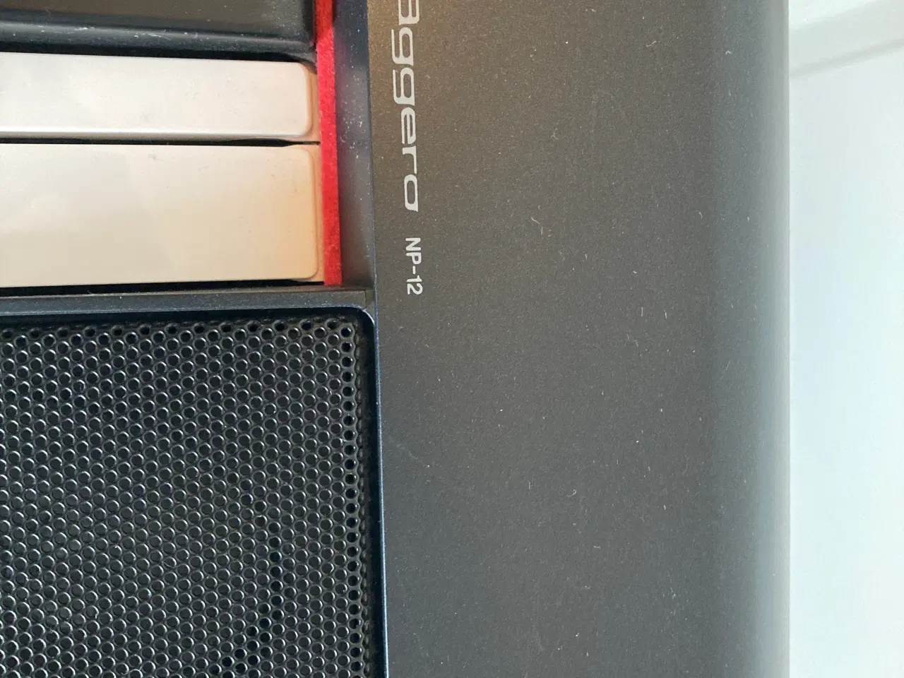 Billede 3 - Yamaha NP-12 keyboard sælges