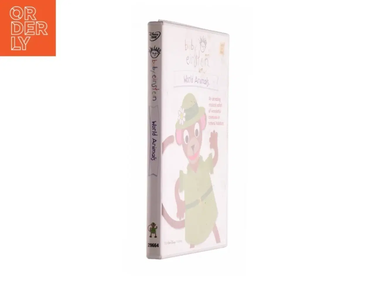 Billede 1 - Baby Einstein, world animals
